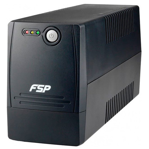 ДБЖ FSP FP1500, Black (PPF9000526) фото №2