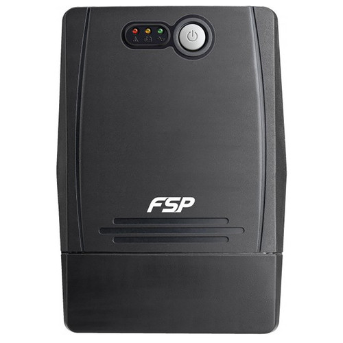 ДБЖ FSP FP1500, Black (PPF9000526) фото №1