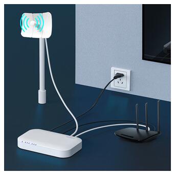 ИБП для роутера Marsriva Smart Mini DC UPS KP2 фото №6