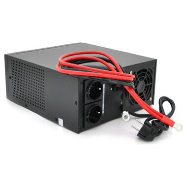 Источник бесперебойного питания Brazzers BRSW-LFP-1000-12 800W (BRSW-LFP-1000-12) фото №2