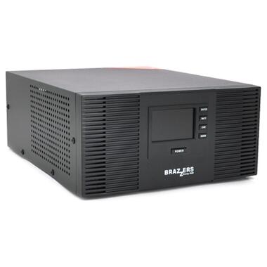 Источник бесперебойного питания Brazzers BRSW-LFP-1000-12 800W (BRSW-LFP-1000-12) фото №1