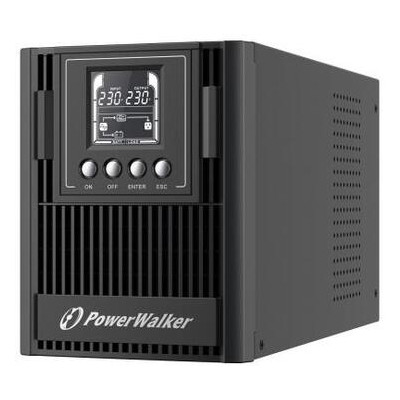 ДБЖ PowerWalker VFI 1000 AT (10122180) фото №1