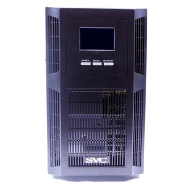 Источник бесперебойного питания SVC PT-2KSB-LCD 2000VA (PT-2KSB-LCD) фото №4