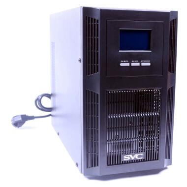 Источник бесперебойного питания SVC PT-2KSB-LCD 2000VA (PT-2KSB-LCD) фото №1