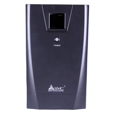 Источник бесперебойного питания SVC SL-3KS-LCD 3000VA (SL-3KS-LCD) фото №2