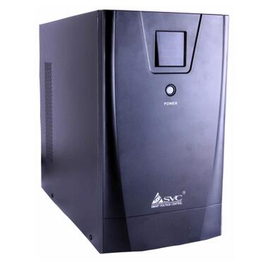 Источник бесперебойного питания SVC SL-3KS-LCD 3000VA (SL-3KS-LCD) фото №1