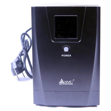 Источник бесперебойного питания SVC VP-3000-LCD 3000VA (VP-3000-LCD) фото №3