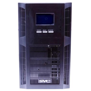 Источник бесперебойного питания SVC PT-3KSB-LCD 3000VА (PT-3KSB-LCD) фото №1
