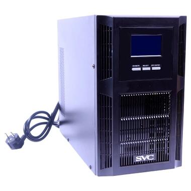 Источник бесперебойного питания SVC PT-3KSB-LCD 3000VА (PT-3KSB-LCD) фото №2