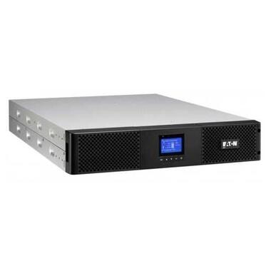 ДБЖ Eaton 9SX 3000VA/2700W RM 2U LCD USB RS232 8xC13 1xC19 (9SX3000IR) фото №1