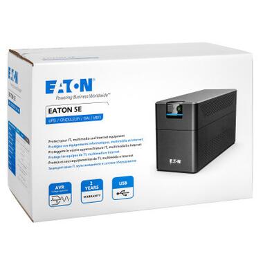 ДБЖ Eaton 5E G2 2200VA/1200W USB 6xIEC (5E2200UI) фото №4