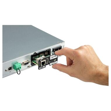 Пристрій безперебійного живлення Eaton 5P G2 1550VA RM 1U (5P1550IRG2) фото №4