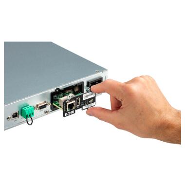 Пристрій безперебійного живлення Eaton 5P G2 850VA RM 1U (5P850IRG2) фото №4