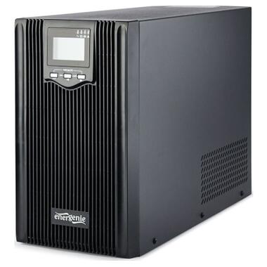 Источник бесперебойного питания EnerGenie EG-UPS-PS3000-02, 3000VA (EG-UPS-PS3000-02) фото №1