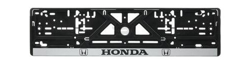 Рамка номерного знаку Avtm Honda (RNHJN10) фото №1