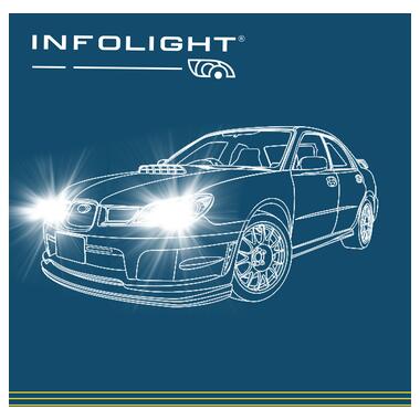 Герметик Infolight Black фото №1