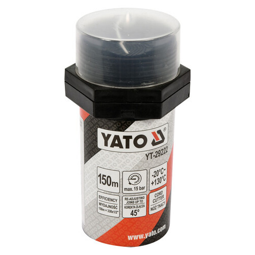 Нитка для герметизації різьблення Yato 150м (YT-29222) фото №1
