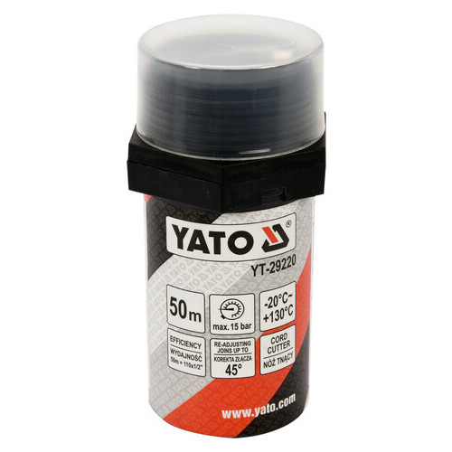 Нитка для герметизації різьблення Yato 50м (YT-29220) фото №1