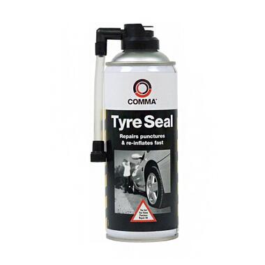 Герметик шин Comma Tyre Seal, 400мл (TS400M) фото №1