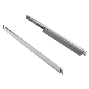 Комплект направляющих для монтажа в стойку Njoy Rackmount Rail Kit 19 (UPAC-RAILKIT-CY01B) фото №1