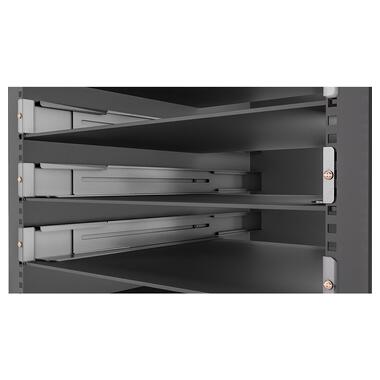Комплект направляющих для монтажа в стойку Njoy Rackmount Rail Kit 19 (UPAC-RAILKIT-CY01B) фото №4