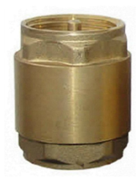 Клапан зворотний Aquatica VSK1.1 латунь фото №1