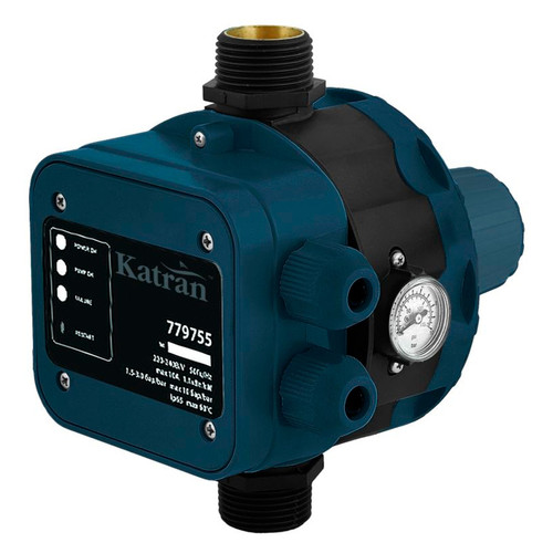 Контролер тиску Katran електронний DSK-8.1 (779755) фото №1