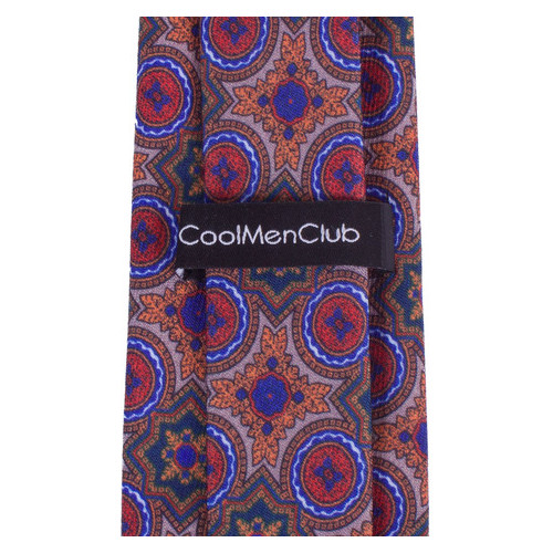 Комплект подарочный шелковый для мужчин CoolMenClub SK5001 фото №3