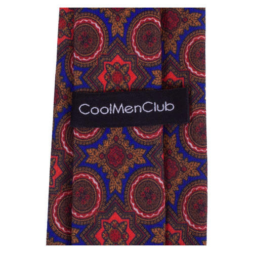 Комплект подарунковий шовковий для чоловіків CoolMenClub SK5002 фото №3