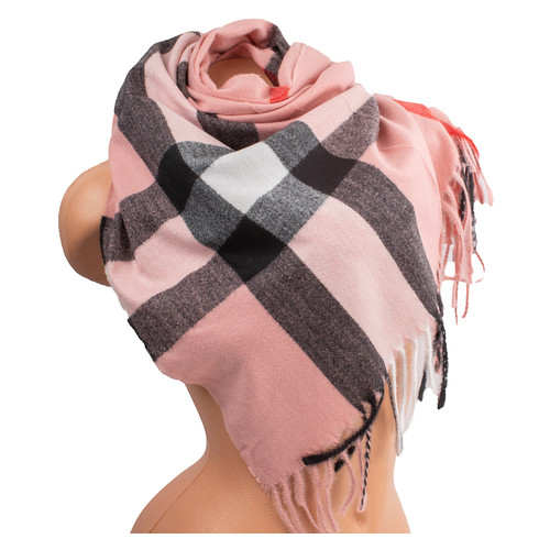 Жіночий шарф Eterno DS-7010-4 фото №2