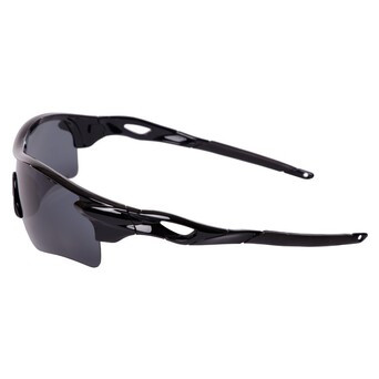 Окуляри спортивні сонцезахисні Oakley MS-107 Чорний (60429538) фото №3