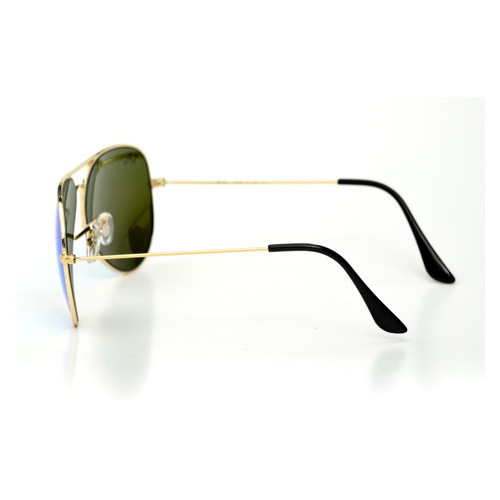 Сонцезахисні окуляри Glasses Ray Ban 3026D-sea-g фото №3