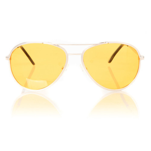 Сонцезахисні окуляри Autoenjoy Premium A02 yellow фото №2