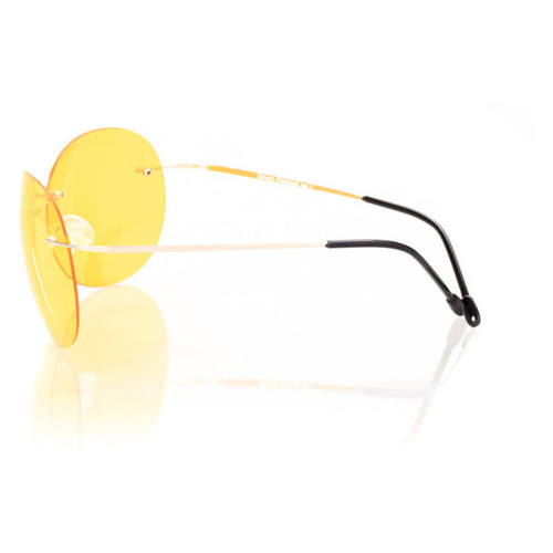Сонцезахисні окуляри Autoenjoy Premium L03 yellow фото №3