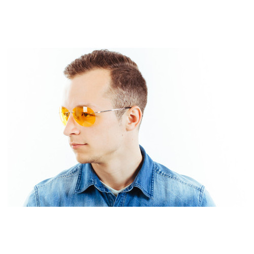 Сонцезахисні окуляри Autoenjoy Premium L03 yellow фото №7