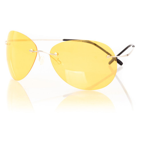 Сонцезахисні окуляри Autoenjoy Premium L03 yellow фото №1