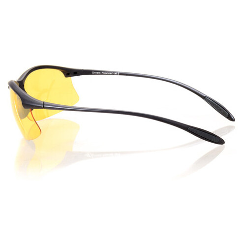 Сонцезахисні окуляри Glasses Premium S01BM yellow Autoenjoy фото №3