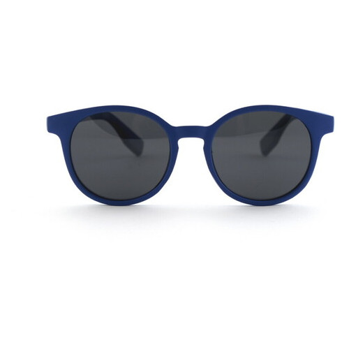 Сонцезахисні окуляри Glasses Модель 0482-blue  фото №2