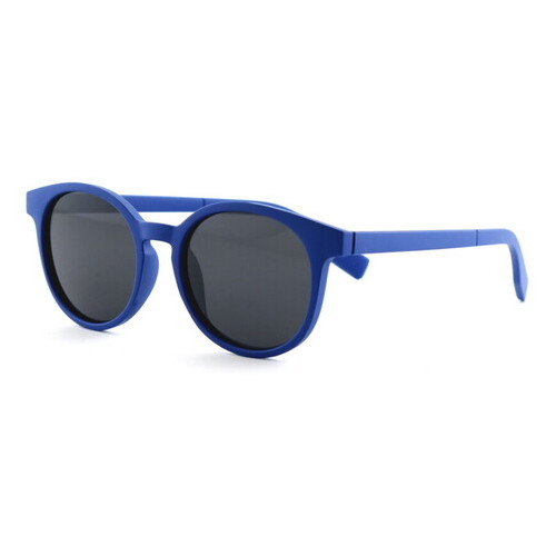 Сонцезахисні окуляри Glasses Модель 0482-blue  фото №1