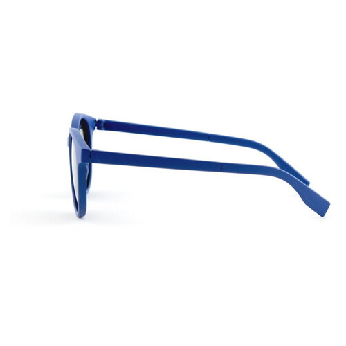 Сонцезахисні окуляри Glasses Модель 0482-blue  фото №3