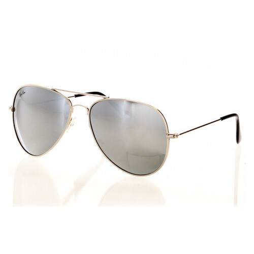 Сонцезахисні окуляри Glasses Модель 3026z-silver Ray Ban фото №2
