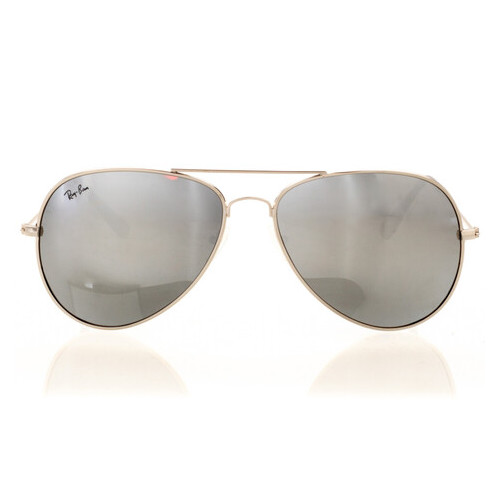 Сонцезахисні окуляри Glasses Модель 3026z-silver Ray Ban фото №3