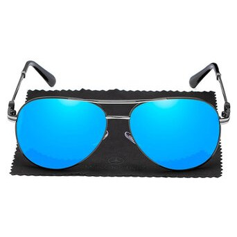 Сонцезахисні окуляри Reynd Aviator S33 blue фото №10