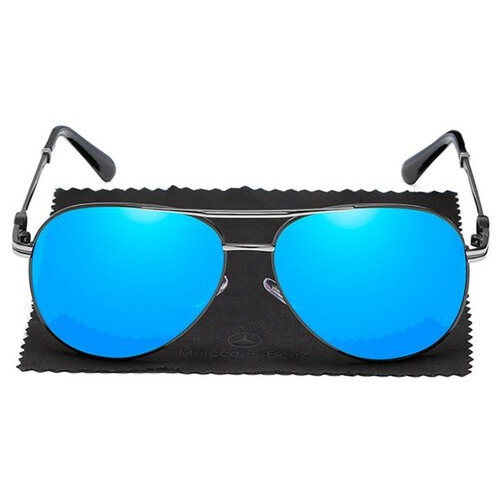 Сонцезахисні окуляри Reynd Aviator S33 blue фото №9