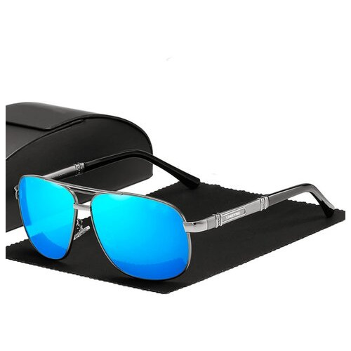 Сонцезахисні окуляри Reynd Aviator S33 blue фото №6