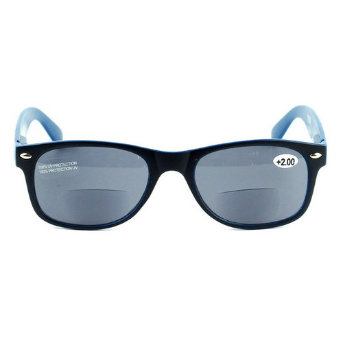Сонцезахисні окуляри сині CDU SUN 2.00 Dpt фото №1