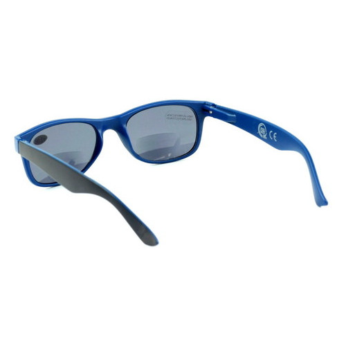 Сонцезахисні окуляри сині CDU SUN 2.00 Dpt фото №4