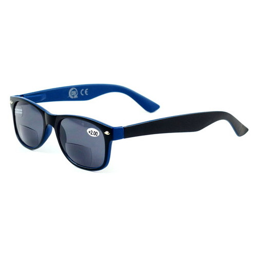 Сонцезахисні окуляри сині CDU SUN 2.00 Dpt фото №2