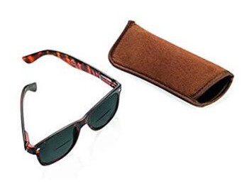 Сонцезахисні окуляри коричневі CDU SUN ( 2,5) фото №1