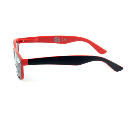 Сонцезахисні окуляри червоні CDU SUN 1.50 Dpt фото №1